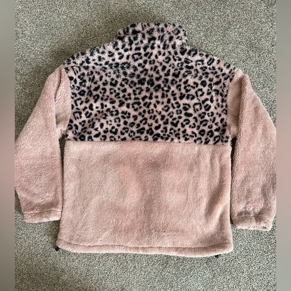 Women’s new balance, zip up fleece jacket - Picture 2 of 4